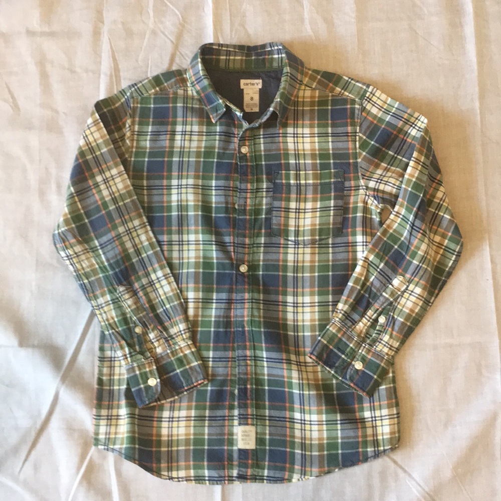 Boys shirt